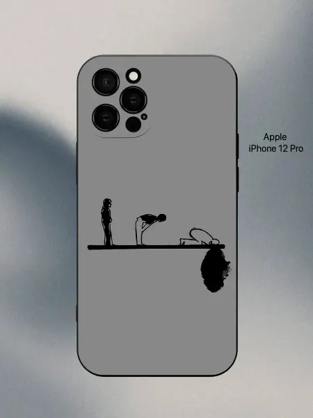 PANCASE Чехол на iPhone 12 Pro мусульманский