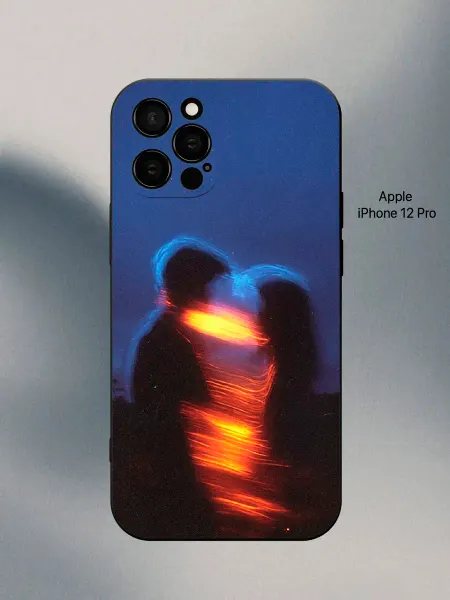 PANCASE Чехол на iPhone 12 Pro эстетичный