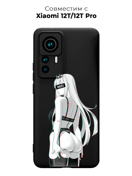 PANCASE Чехол на Xiaomi 12T Pro дарлинг