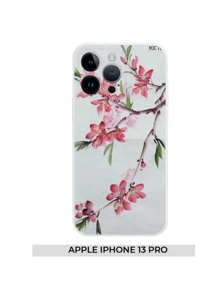 NOOTO Чехол на Apple iPhone 13 PRO сакура япония