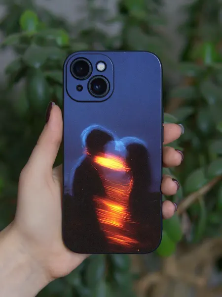 PANCASE Чехол на Iphone 15 эстетичный