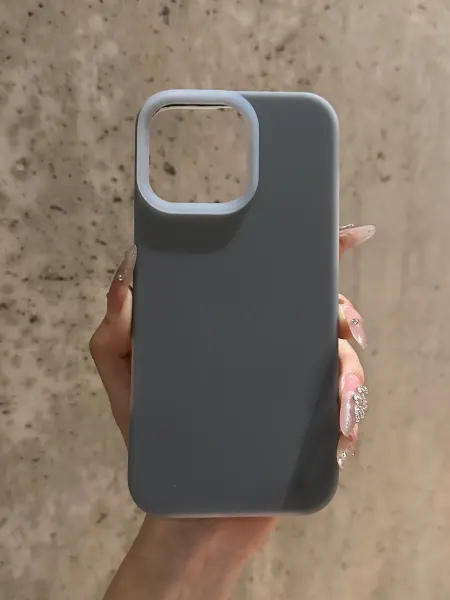 О'кейси Чехол на iPhone 16 Pro Max с окантовкой
