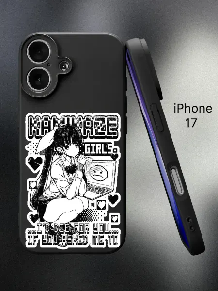 ABX-case Чехол на iPhone 17 аниме