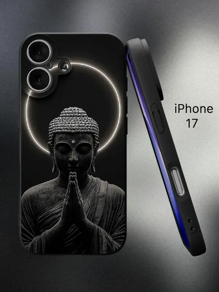 ABX-case Чехол на iPhone 17 будда