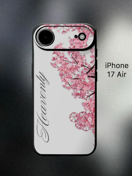 ANP Case Чехол на iPhone 17 Air с сакурой