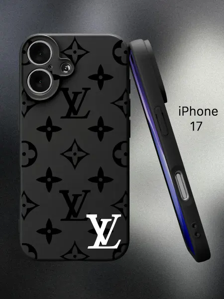 ANP Case Чехол на iPhone 17 Louis Vuitton