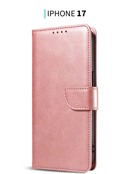 ORnest Чехол-книжка на Apple iPhone 17