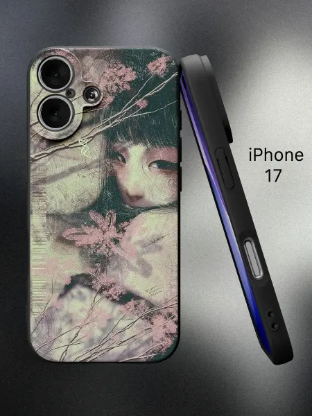 ESSE CASE Чехол на iPhone 17 аниме