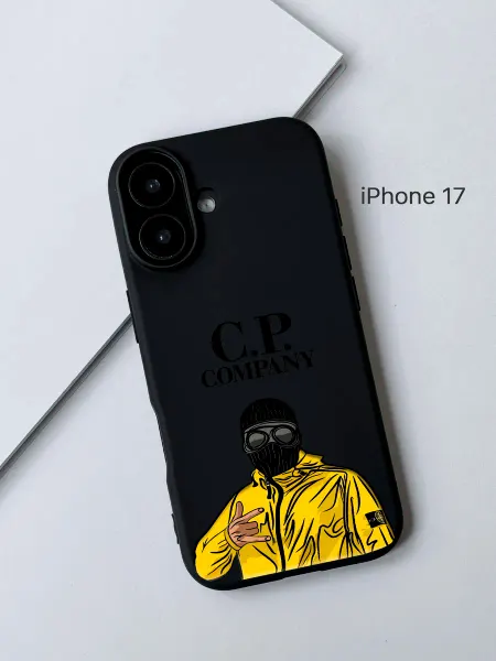 PANCASE Чехол на iPhone 17 CP company