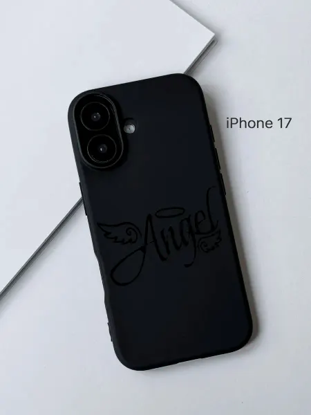 PANCASE Чехол на iPhone 17 ангел