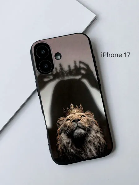 PANCASE Чехол на iPhone 17 лев