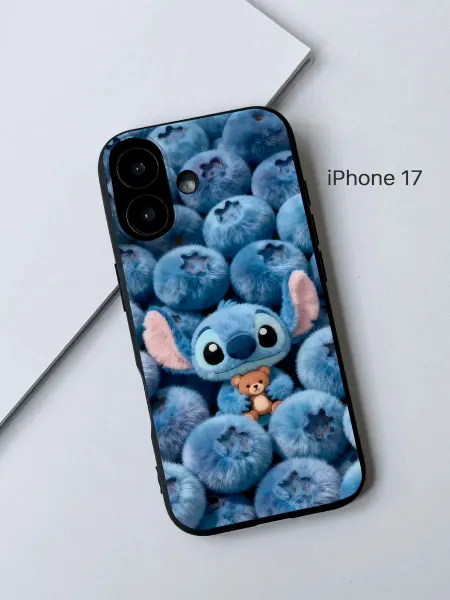PANCASE Чехол на iPhone 17 стич