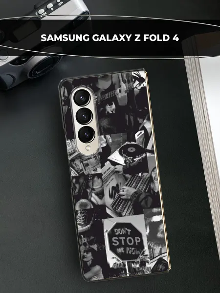 Samsung Чехол на Galaxy Z Fold 4 pinterest