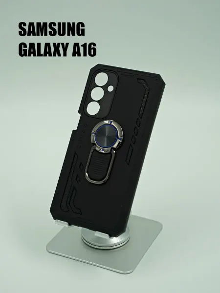 Not typical Чехол на Samsung A16 противоударный с кольцом