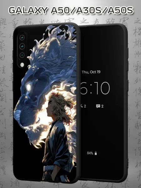 Case Маркет Чехол на Samsung A50 A30S A50S с принтом Артур Лейвин