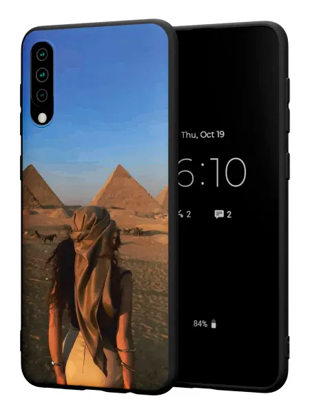 YG case Чехол на Samsung A50 A30S A50S с принтом Египет