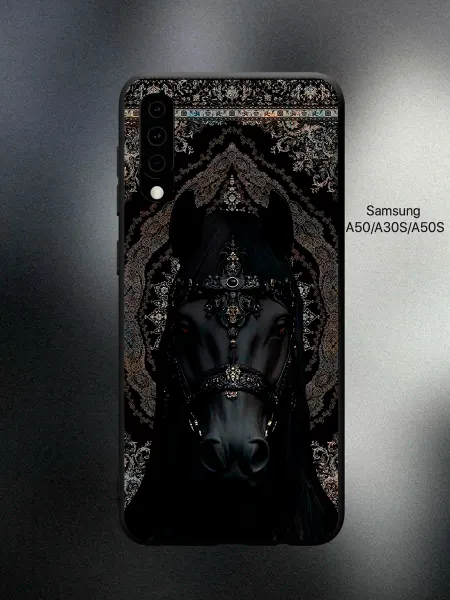 ABX-case Чехол на Samsung A50 ковер