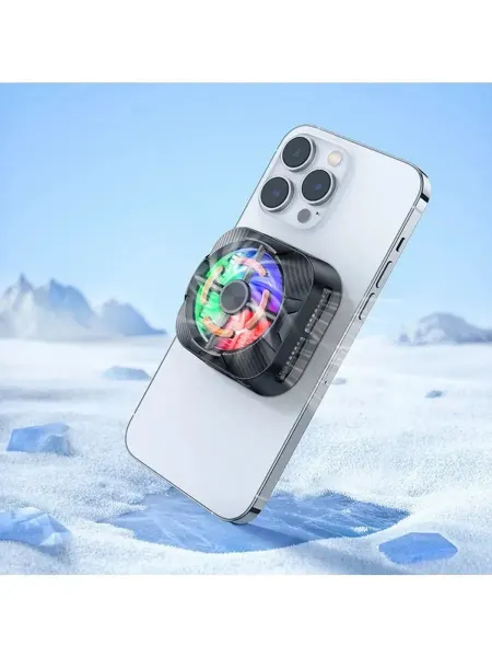 Borofone Магнитный охлаждающий аксессуар для смартфонов
