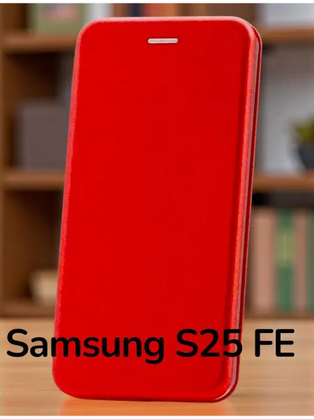 Kambar cases Чехол на Samsung S25 книжка