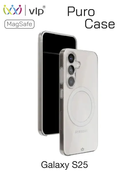 VLP Чехол на Samsung Galaxy S25
