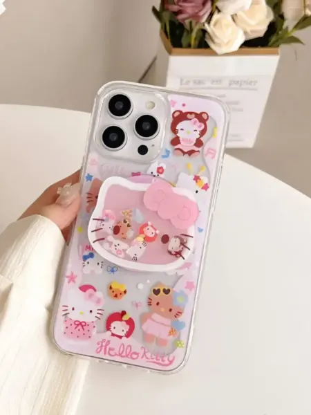 Starry Studio Попсокет Hello Kitty