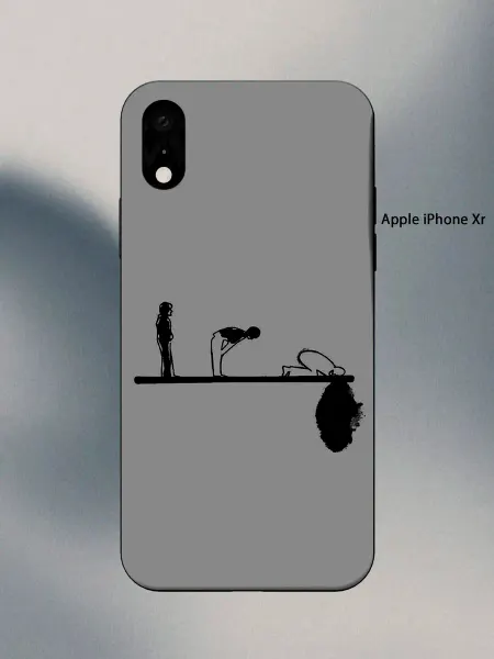 PANCASE Чехол на iPhone XR мусульманский