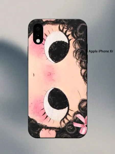 PANCASE Чехол на iPhone XR детский