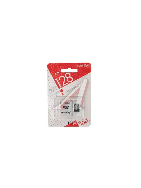 SmartBuy Карта памяти 128GB