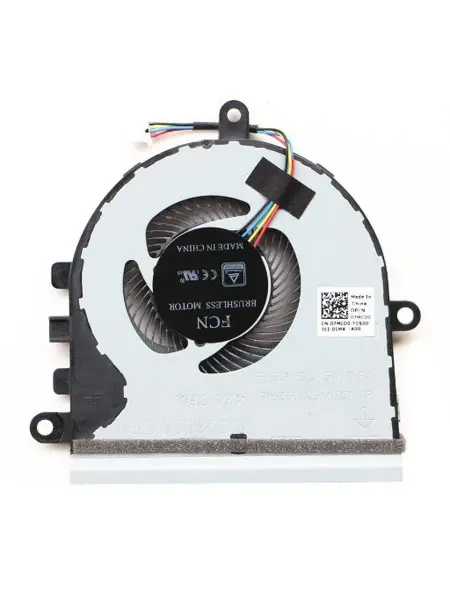 OEM Вентилятор (кулер) для ноутбука Dell Inspiron 15 3501 3505 5