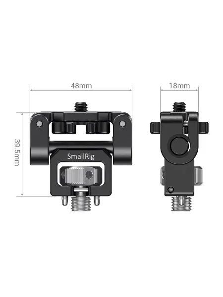 Smallrig Поворотный держатель монитора (ARRI 3 8) 2174B