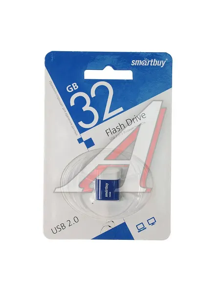 SmartBuy Карта памяти USB 32GB SMART BUY