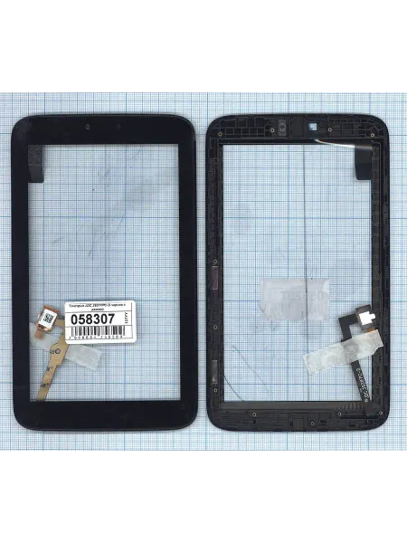 Batme Тачскрин для планшета Alcatel Pop 7S JDC.3931FPC-D