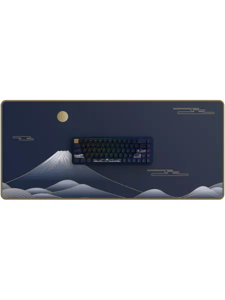 Red Square Клавиатура проводная Alumix 68 Yotei + коврик