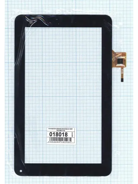 Batme Тачскрин для планшета QSD 702-09017-03