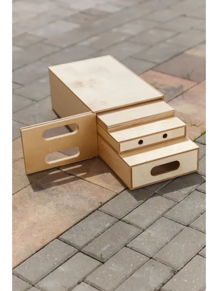 Krafthouse Apple Box - деревянные опоры для фото- и видеосъемки