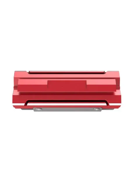 Other Spare Parts For Computers Select Радиатор алюминиевый M.2 SSD NVME 2280 MK-200 Красный