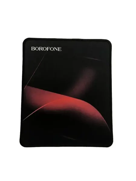 Borofone Коврик для мышки прорезиненный BG8
