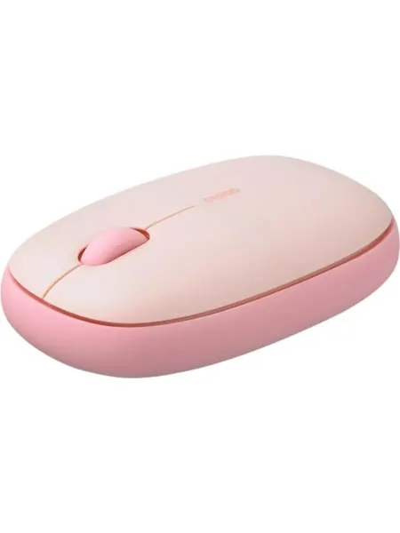 Rapoo Мышь компьютерная беспроводная M650 - розовый