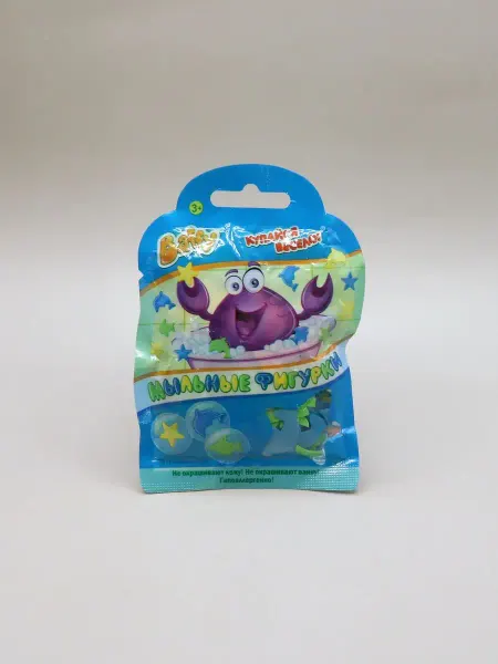 1000 Каталог Мыльные фигурки для игры в ванной