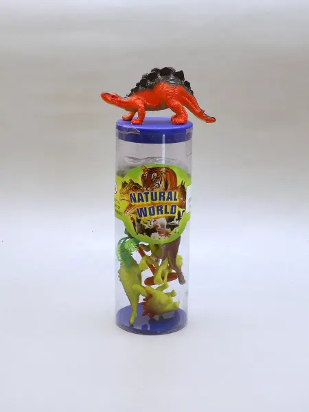 1000 Каталог Игрушки в тубе Динозавры