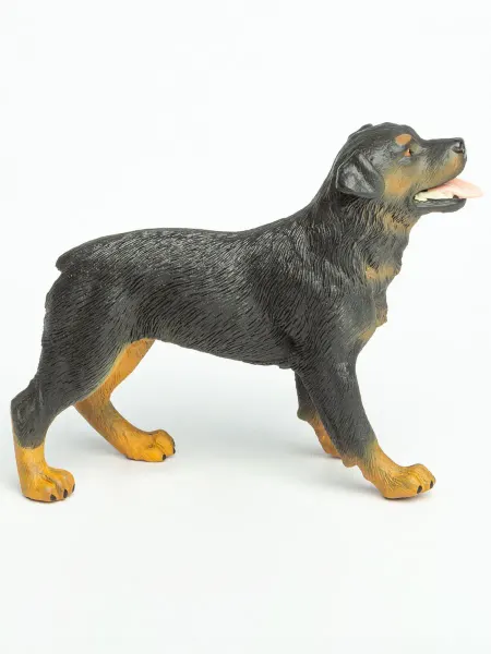 Collecta Фигурка животного Собака Ротвейлер