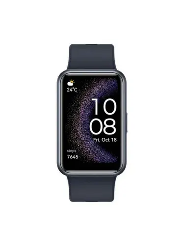 Умные часы HUAWEI FIT SE, (STA-B39), Сияющий черный, (55020ATD)