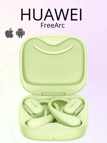 Беспроводные наушники HUAWEI Arc FreeArc, (55038103), Зеленый