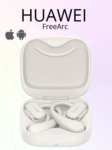 Беспроводные наушники HUAWEI Arc FreeArc, (55038104), Серый