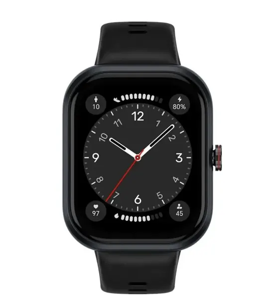 Умные часы HONOR CHOICE Watch, (BOT-WB01), черный, (5504AAMB)
