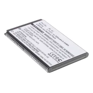 Аккумуляторная батарея iBatt 550mAh для фотоаппаратов и видеокамер Nokia (BK-BL-4C, BL-4C)