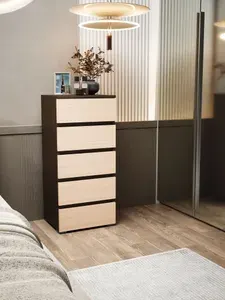 Техно Стиль Комод, 5 ящ, 40.4х32.4x86.7 см