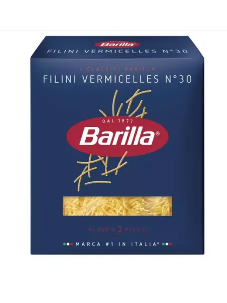 Barilla Макаронные изделия № 30 Filini 450 г