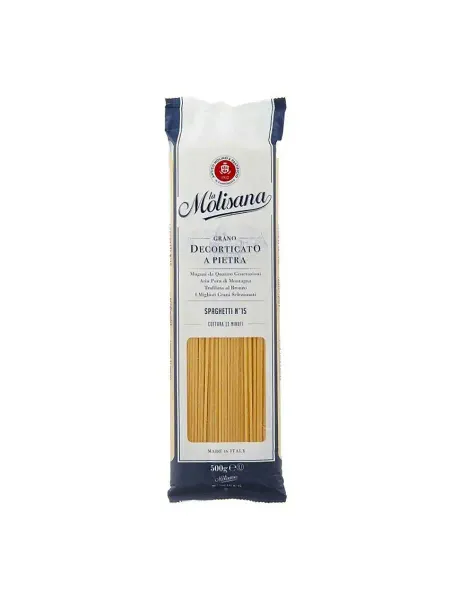 LA MOLISANA Макаронные изделия Cpaghetti №15 Спагетти 450г