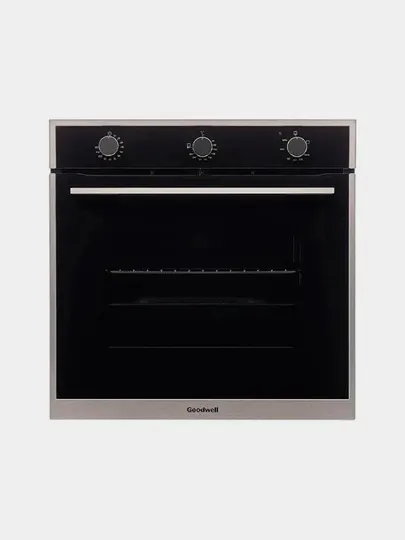 Духовой шкаф GoodWell GWOA83GSE04BG